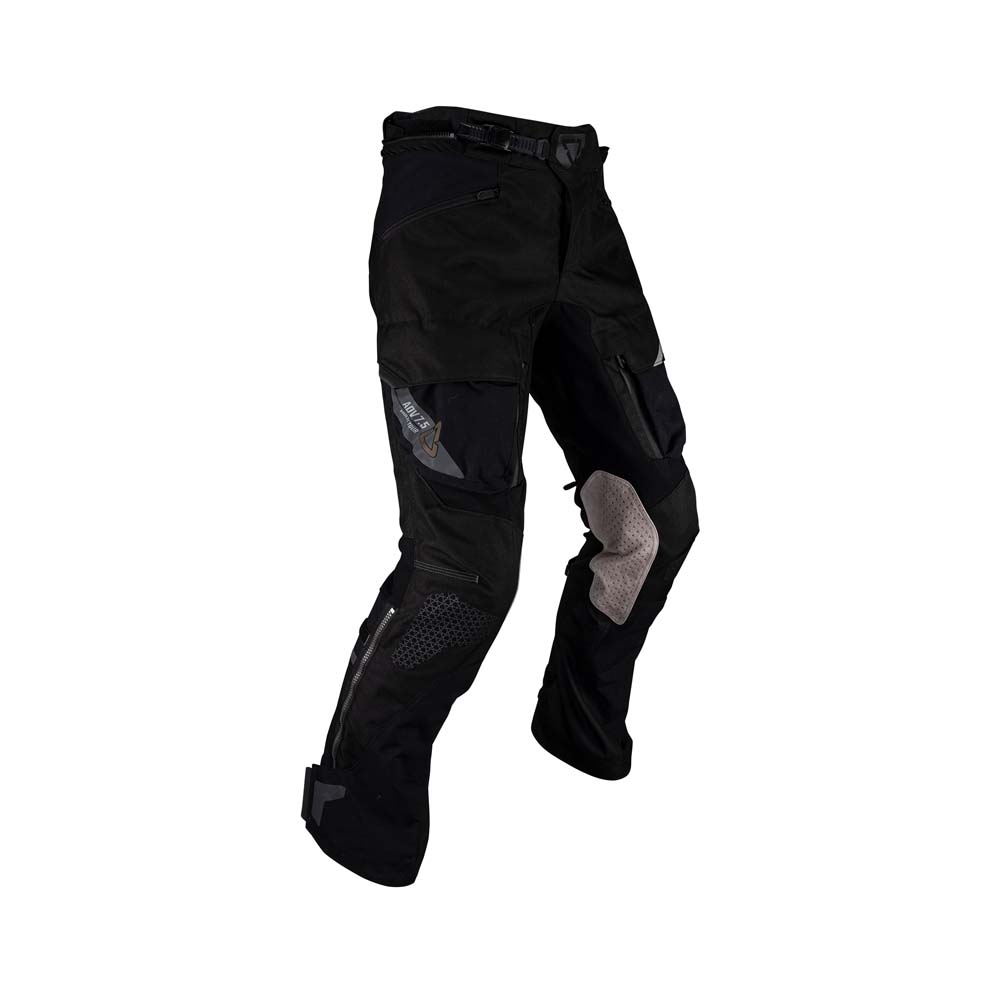 [5024010160] Leatt Pant ADV MultiTour 7.5 (S, Black-Grey)