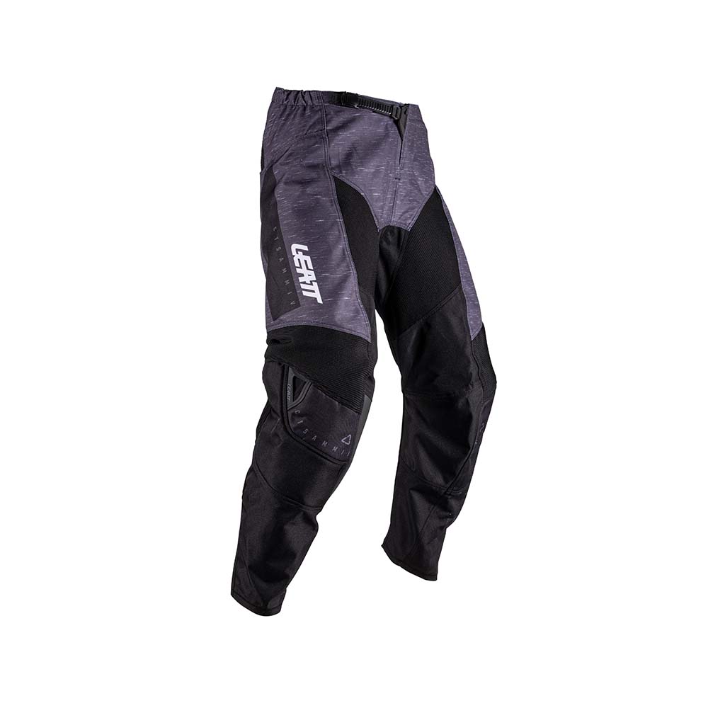 [5026020740] Leatt Pant Moto 3.5 (XS, Black/Grey)