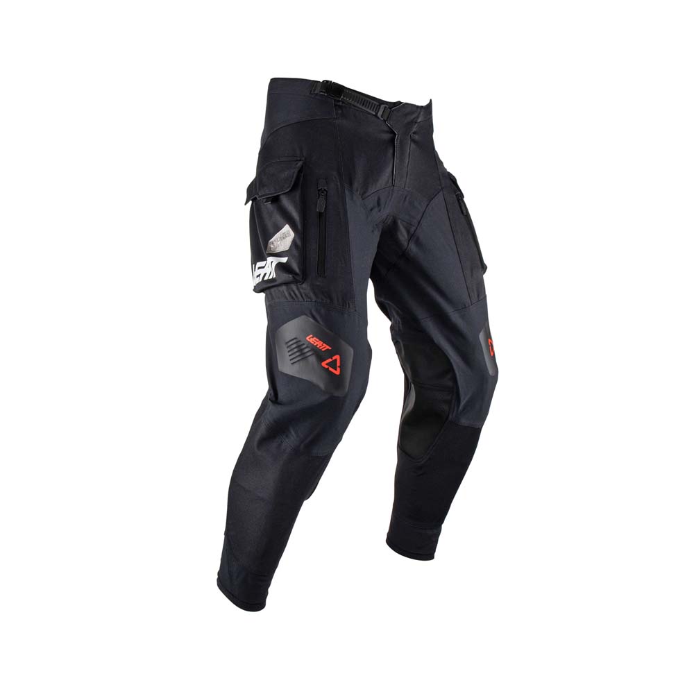 [5023031500] Leatt Pant Moto 4.5 HydraDri (XS, Negro)