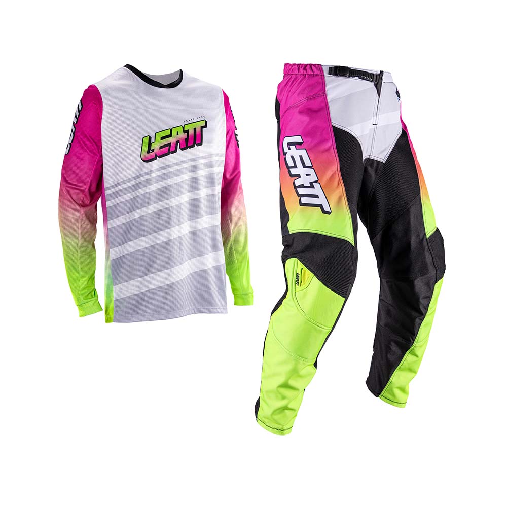 [5026001100] Leatt Ride Kit 3.5 Mini (XXS, Pink)