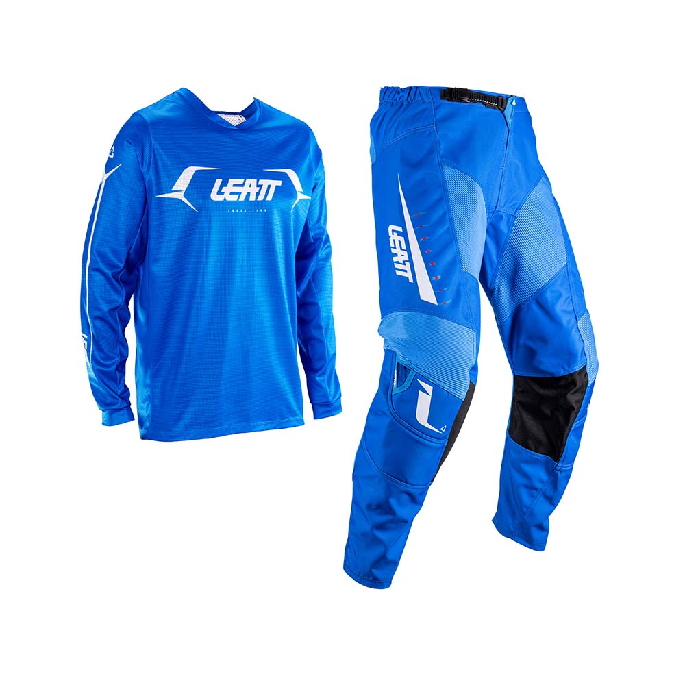 [5026000680] Leatt Ride Kit 3.5 (XS, Bleu)