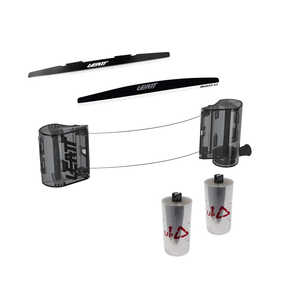 [8019100111] Leatt Roll-Off Velocity film 48mm 6-pack