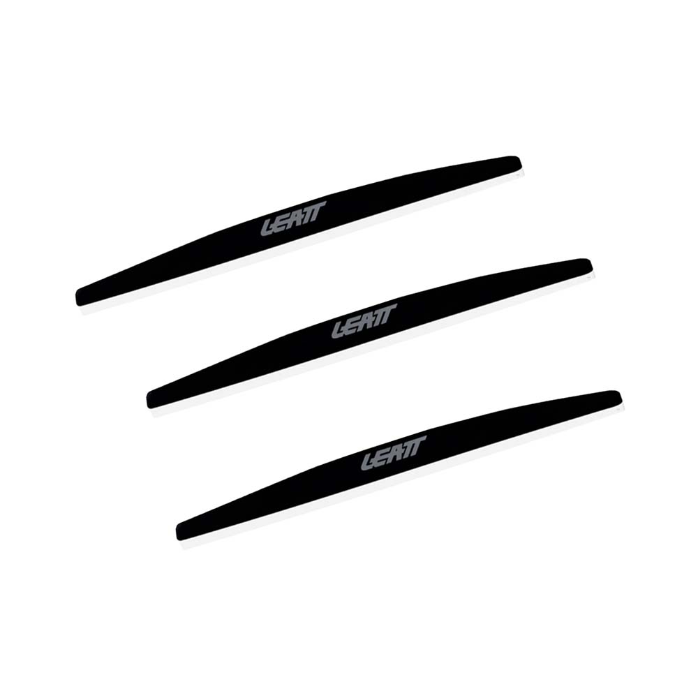 [8025250760] Leatt Roll-Off Vizion Dirt strips 3.5 3-pack