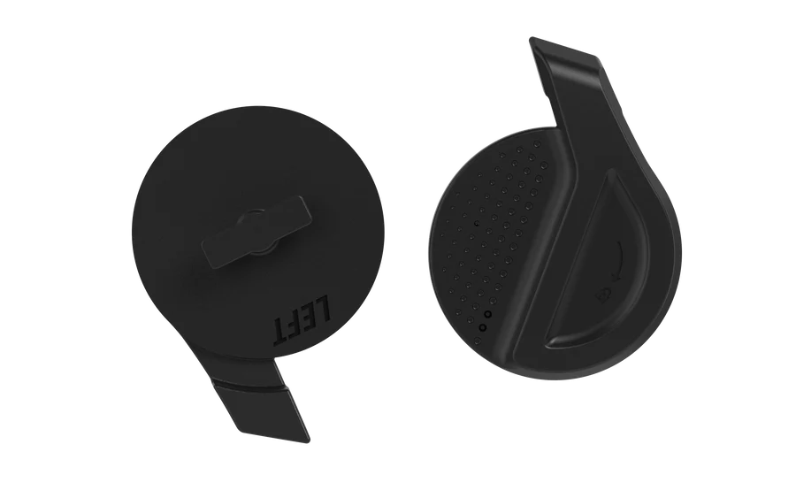 [4025203230] Leatt Shield Lock Screw ADV 7.5/8.5/9.5 pair L+R