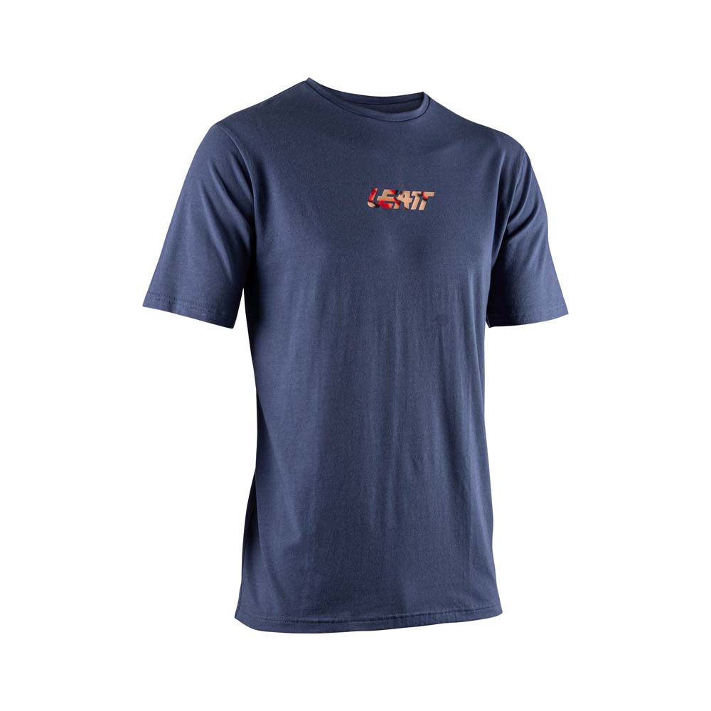 [5026081350] Leatt T-Shirt Core (Azul, S)