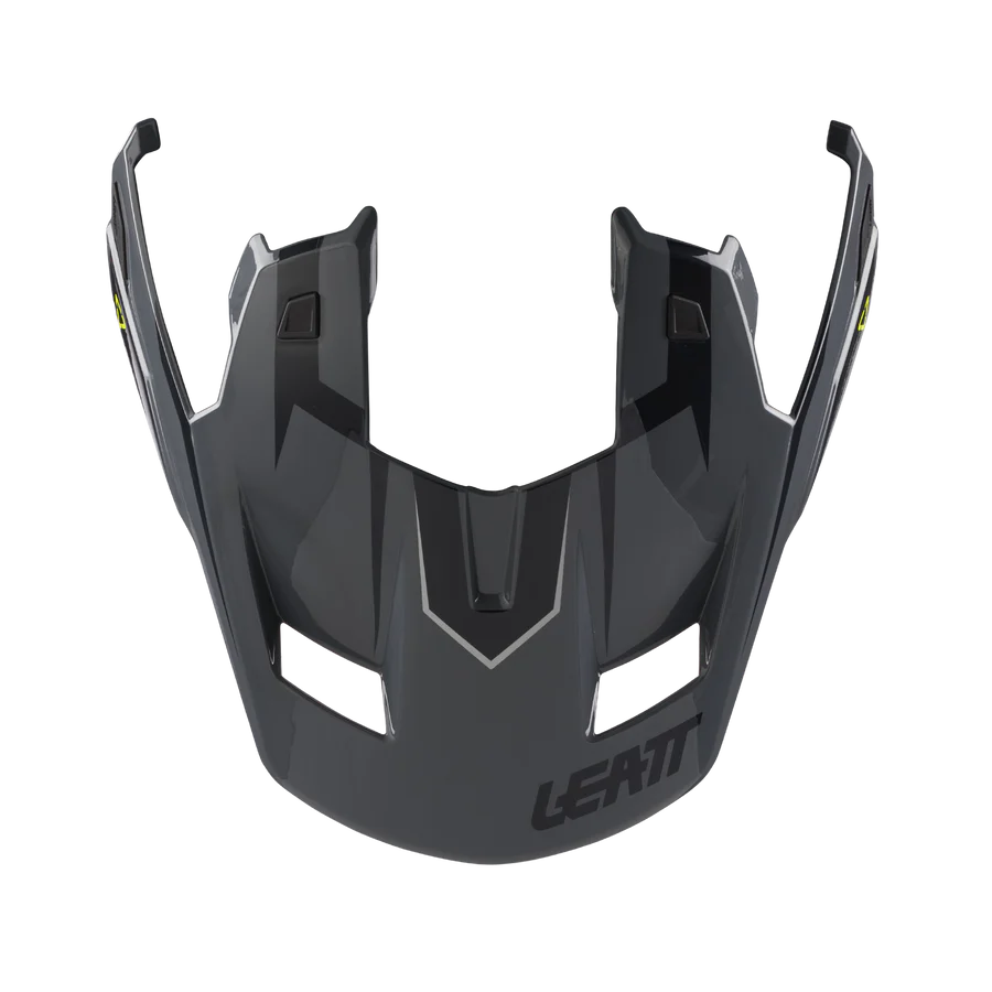 Leatt Visor ADV 7.5 Hi-Viz Yellow