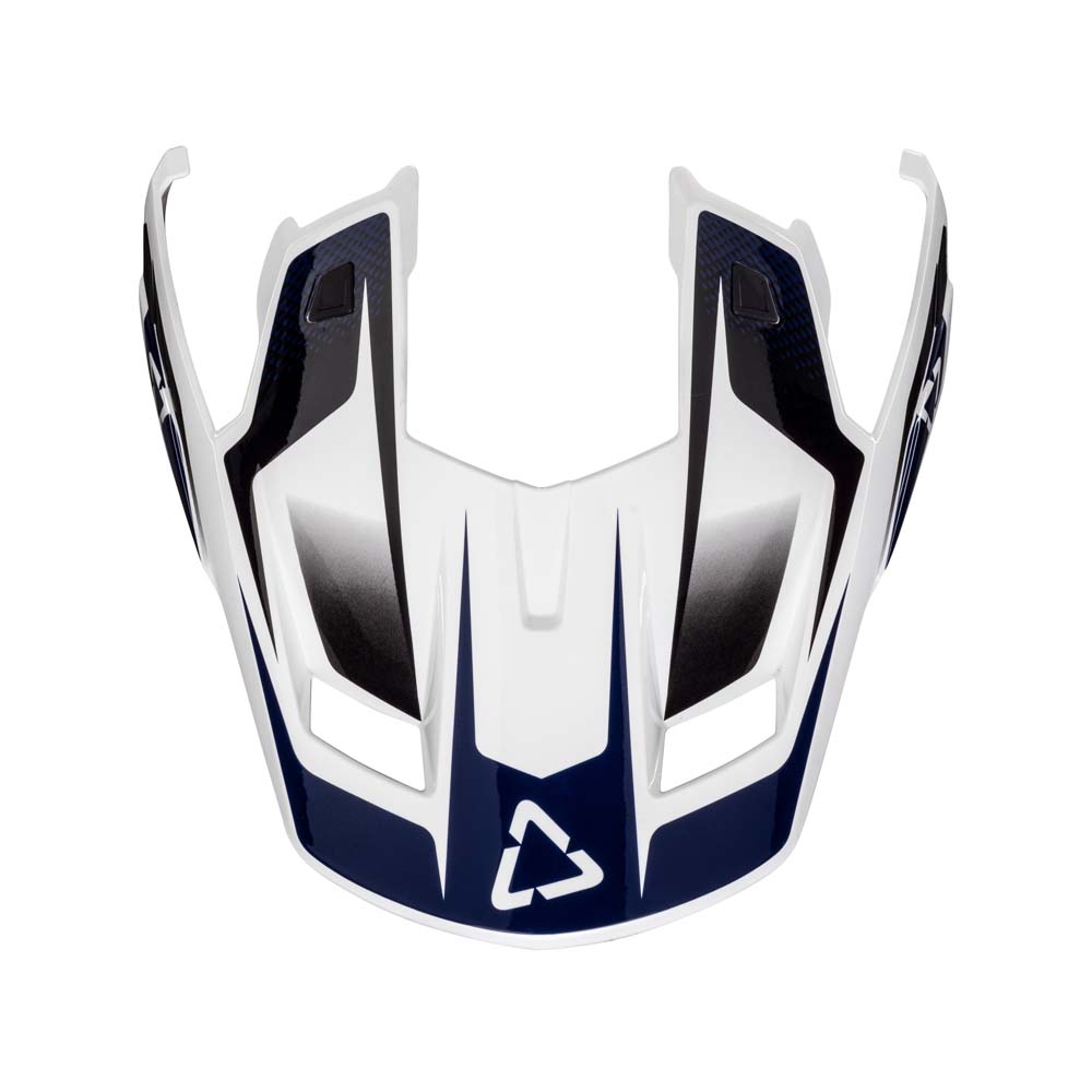 [4025203140] Leatt Visor ADV 8.5 Royal Blue/Red
