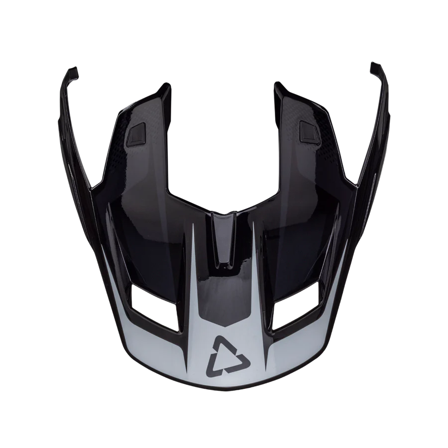 [4025203100] Leatt Visor ADV 9.5 Carbon Black