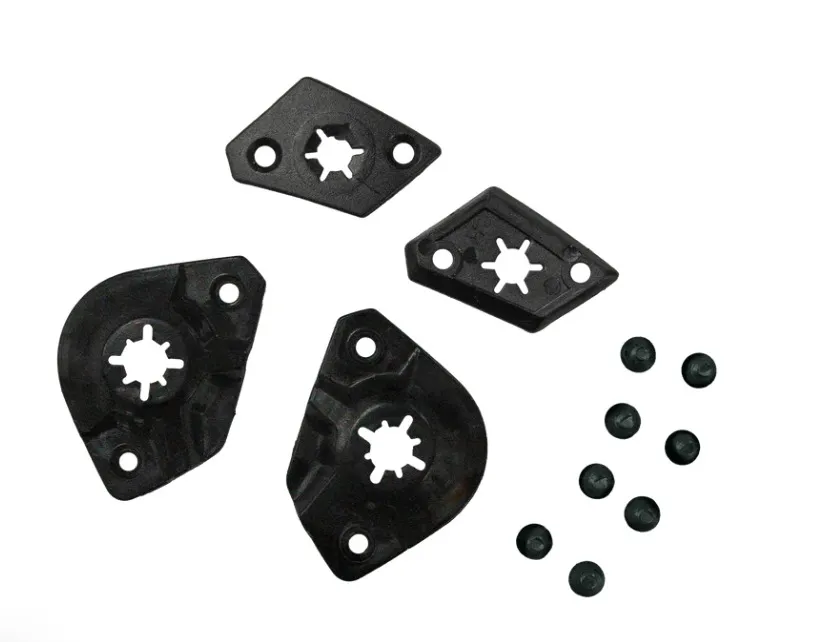 [4025203150] Leatt Visor Anchor Kit ADV 7.5/8.5/9.5 w screws