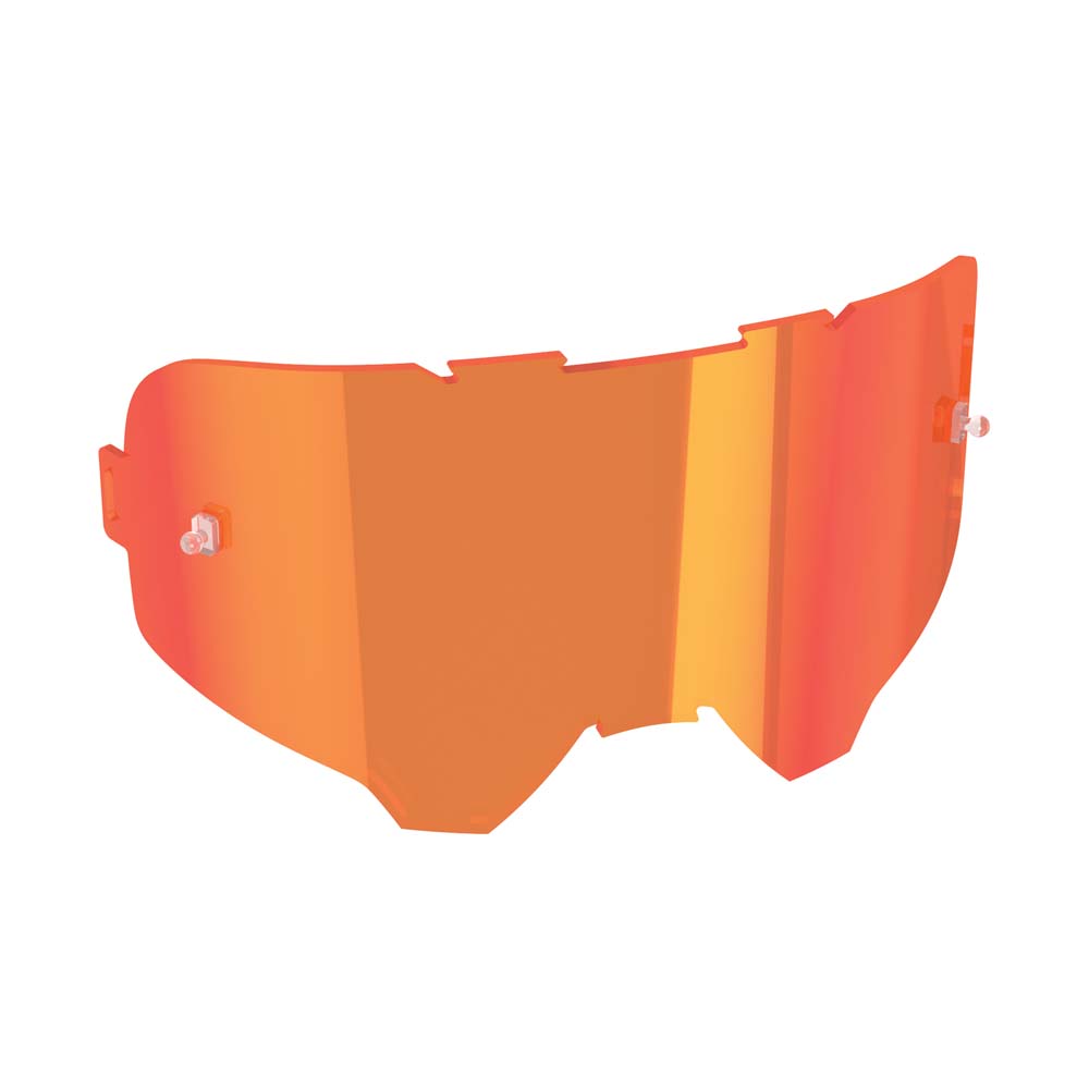 [8019100076] Leatt Lens Velocity Iriz Red 28 VLT