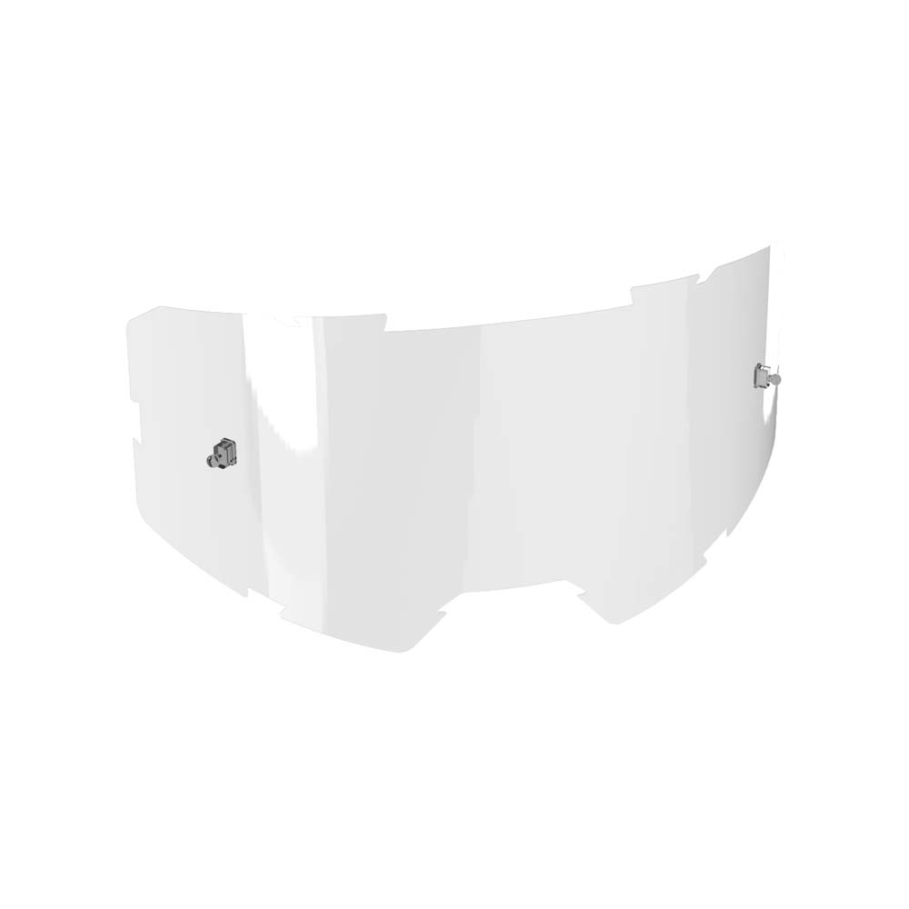 [8025250800] Leatt Lens Vizion 2.5/3.5 Clear 90 VLT