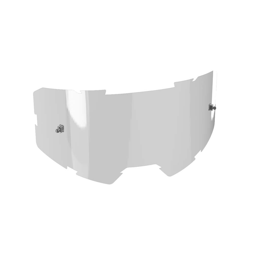 [8025250810] Leatt Lens Vizion 2.5/3.5 Light Grey 50 VLT