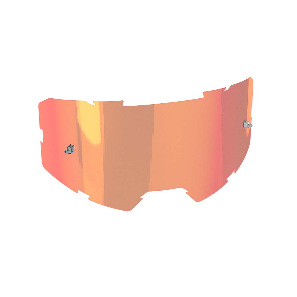 Leatt Lens Vizion 2.5s #Small Iriz Red 45 VLT