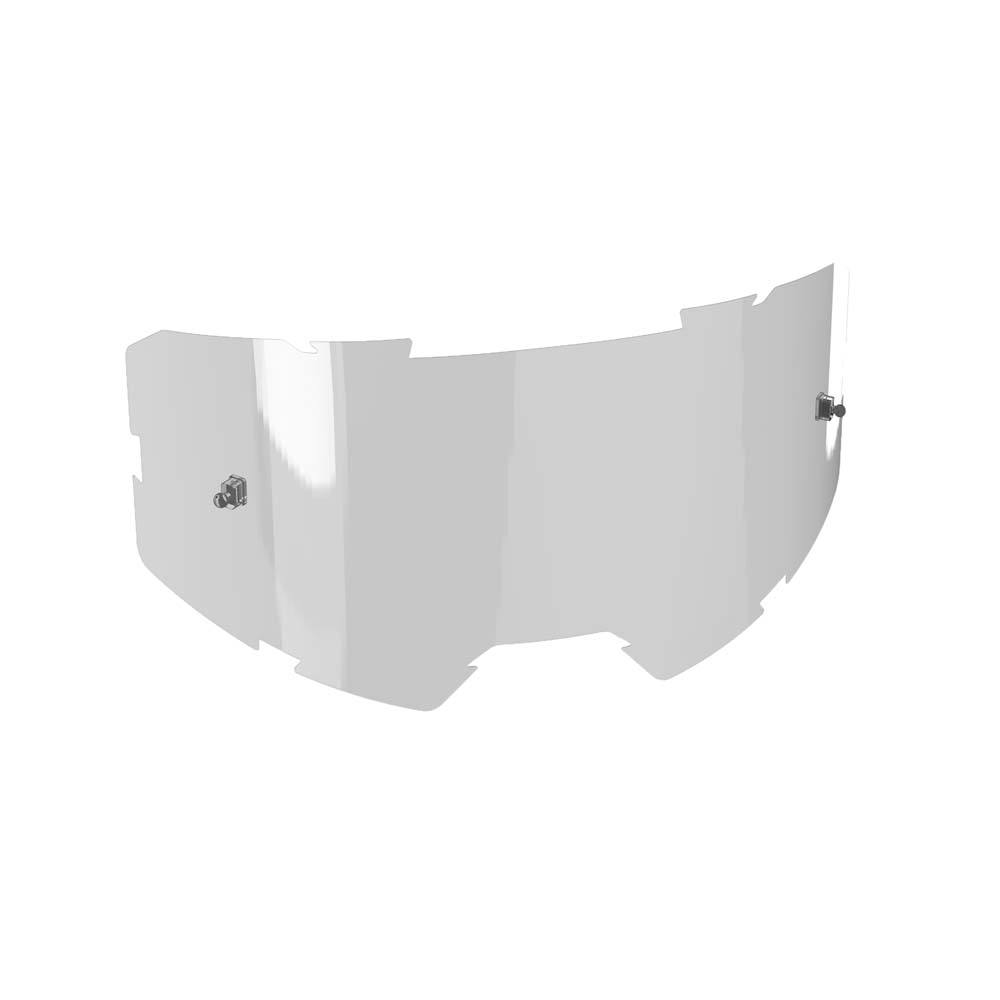 [8025250710] Leatt Lens Vizion 2.5s #Small Light Grey 50 VLT