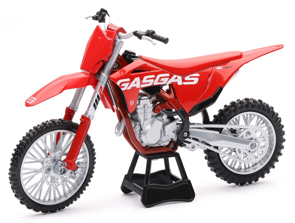[99984-12-100] Miniatuur GasGas MX 450F 1:12