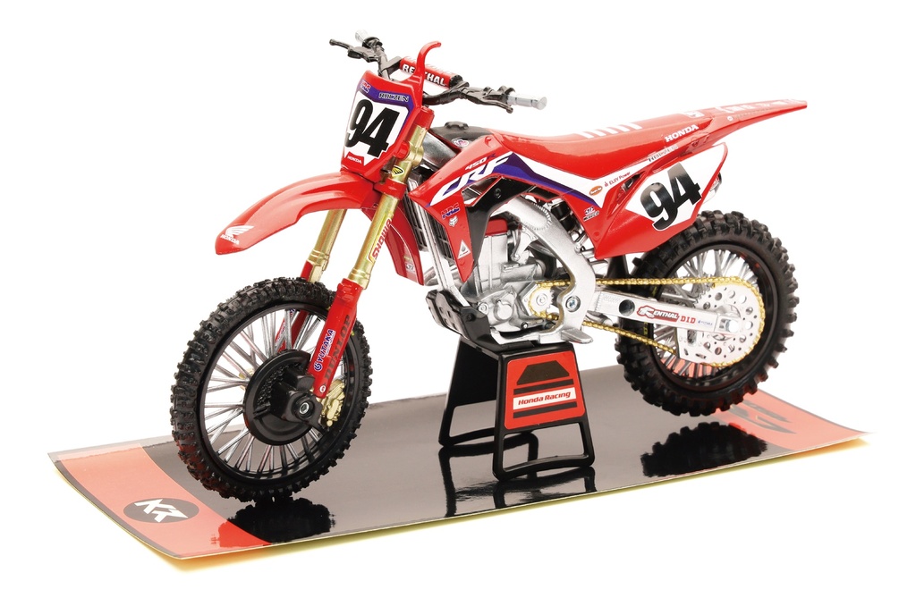 [99981-12-260] Miniatuur Honda HRC Factory Ken Roczen (No 94) 1:12