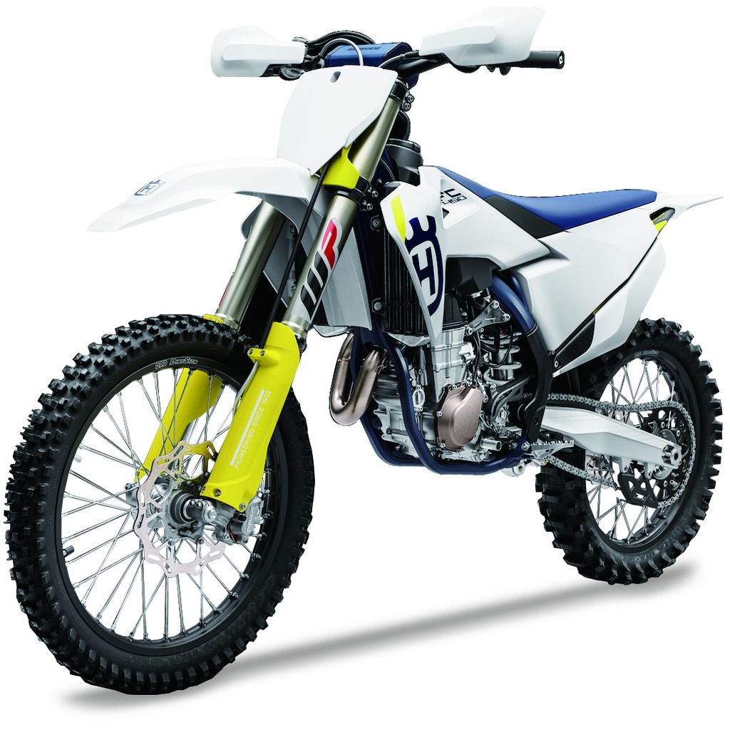 [99984-12-256] Miniatuur Husqvarna FC 450/19 1:12