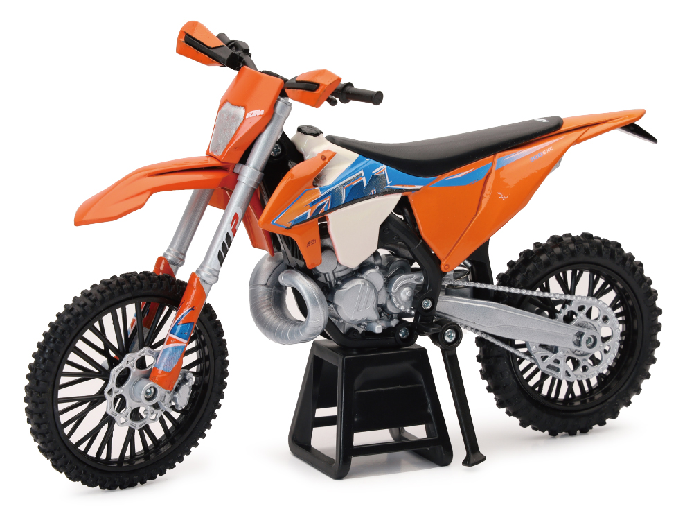 [99984-12-243] Miniatuur KTM 300 EXC TPI Enduro 1:12