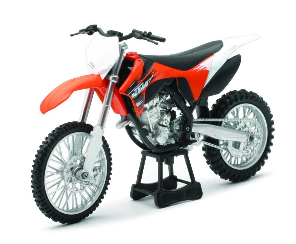 Miniatuur KTM SX 2011 1:12
