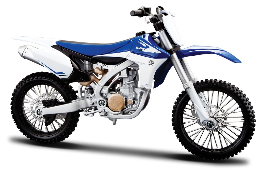 [99984-12-271] Miniatuur Maisto Yamaha YZ-450F 1:11
