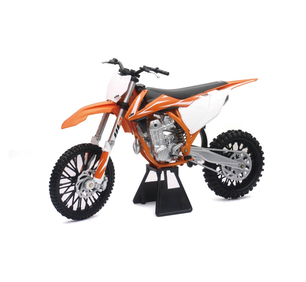 [99973-6-244] Miniatuur motor 1:6 KTM 450 SX-F