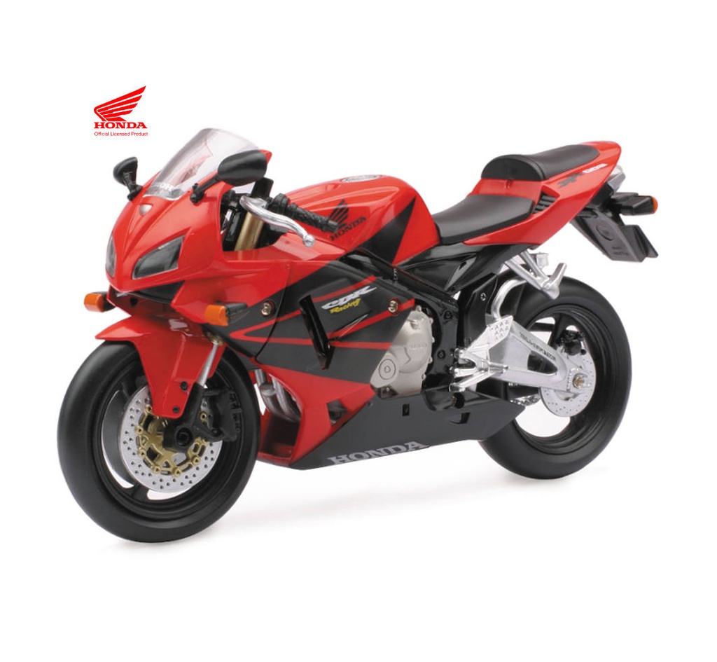 Miniatuur motor Honda CBR 600R 1:12