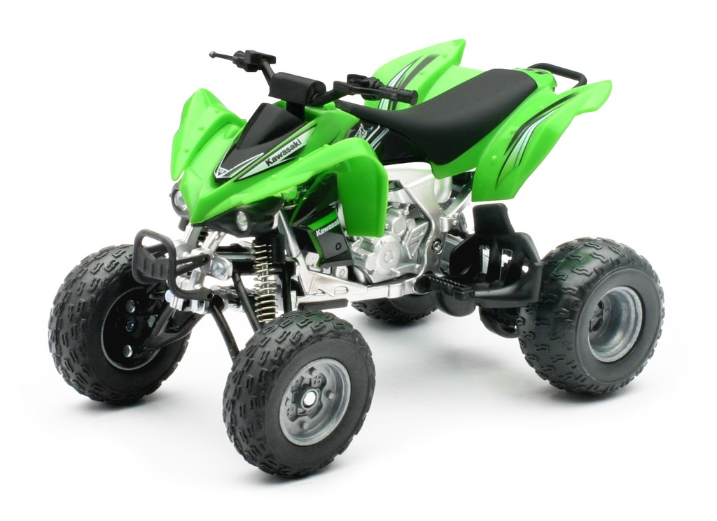 [99983-12-103] Miniatuur Quad Kawasaki 1:12