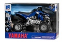 Miniatuur Quad Yamaha White 1:12