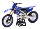 Miniatuur Yamaha YZ450F 1:12