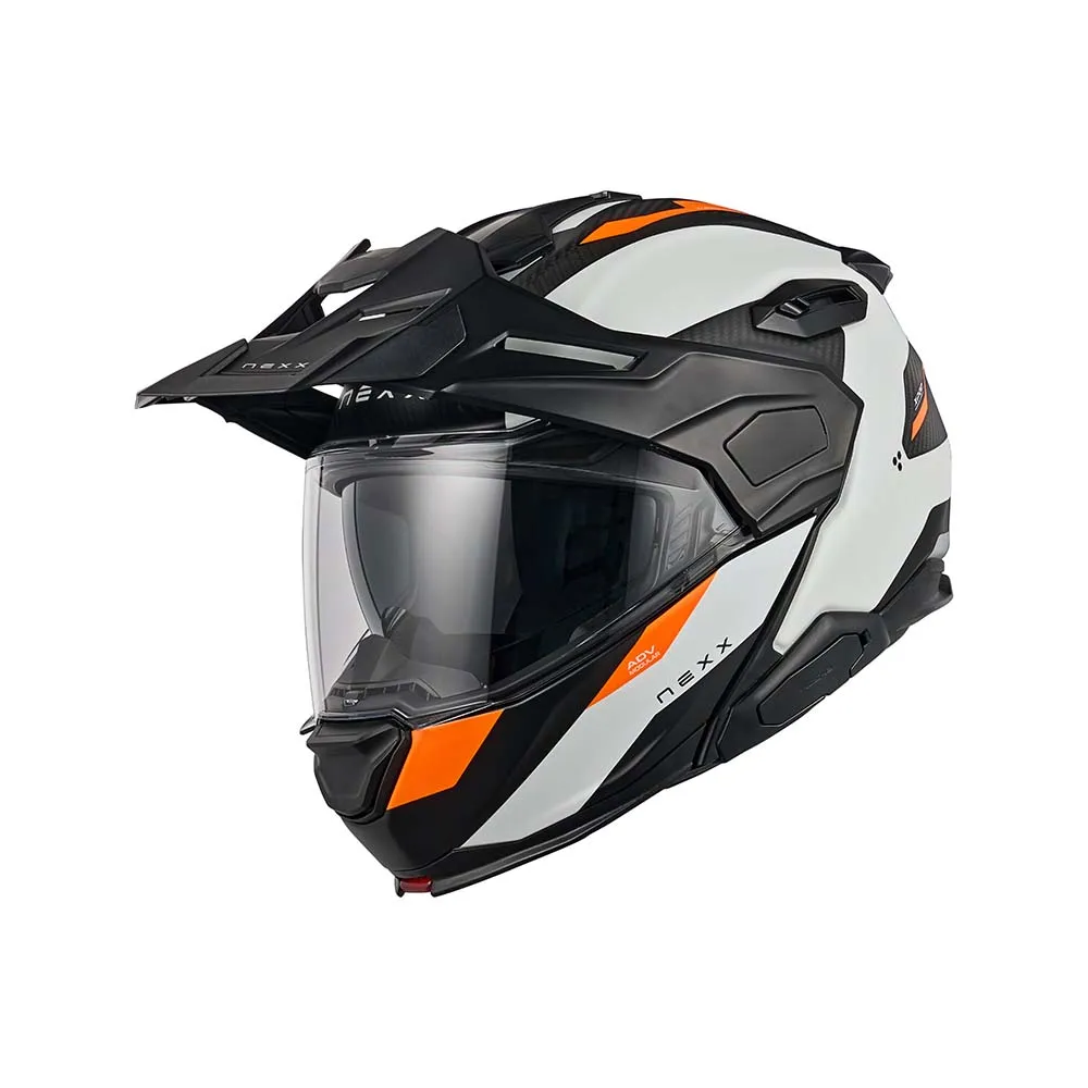 [28981-XS-359] NEXX Helmet X.LFC TERRA (XS, Blue-Red)