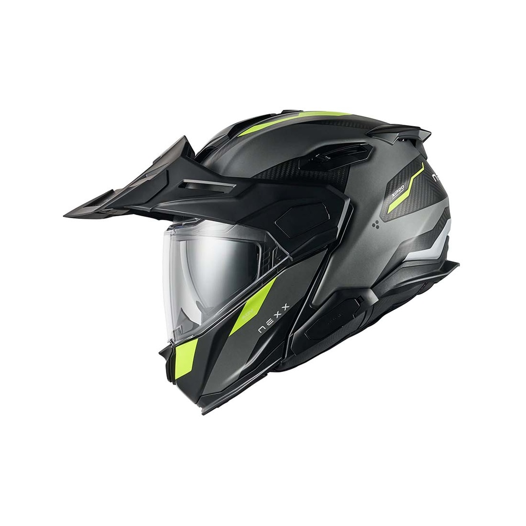 NEXX Helmet X.LFC TERRA