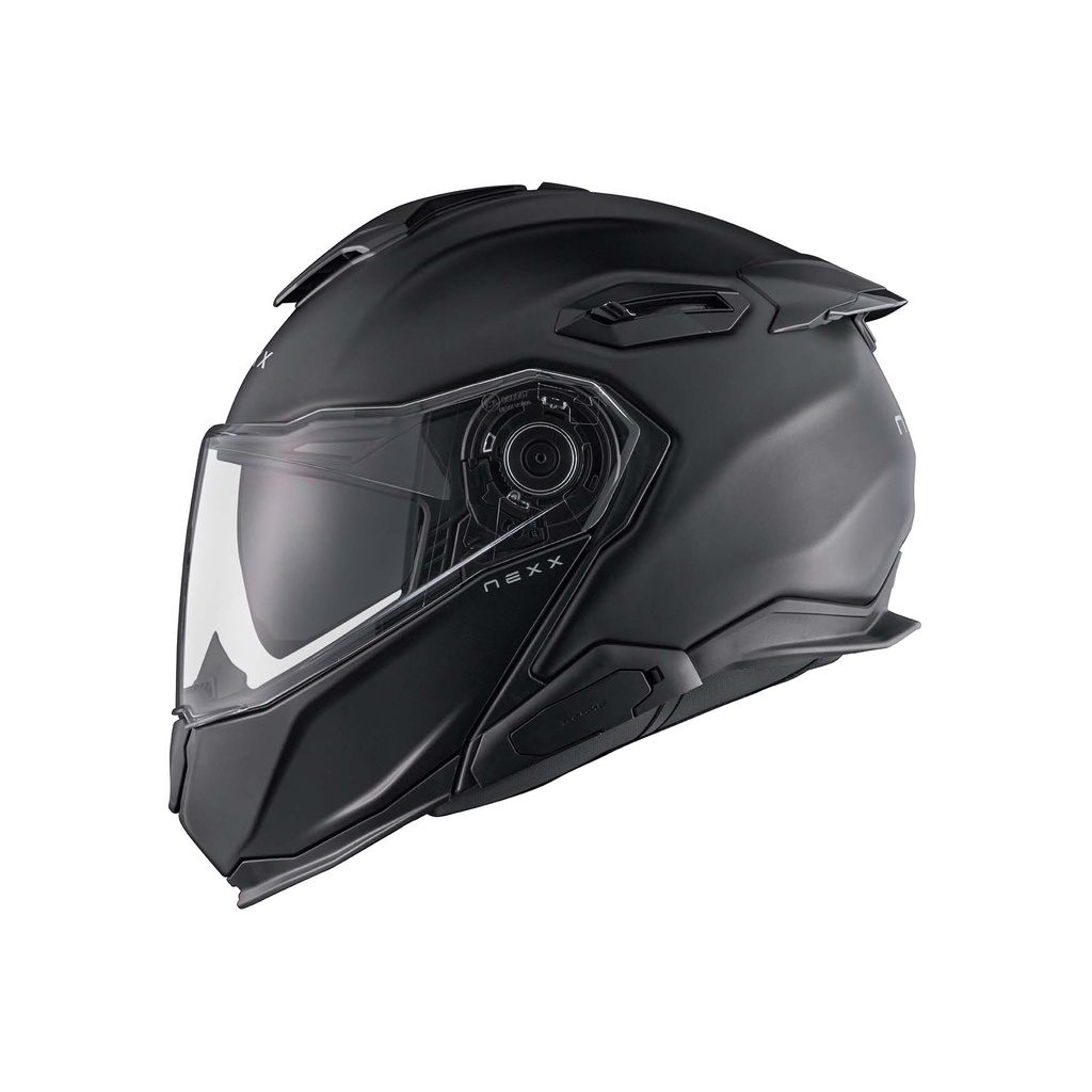 [28992-XS-102] NEXX Helmet X.LIFETOUR (Black, XS)