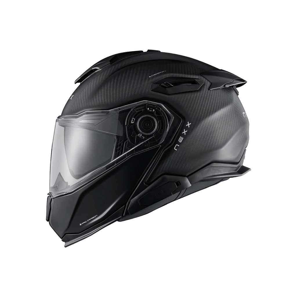 [28990-XS-336] NEXX Helmet X.LIFETOUR (XS, Carbone)