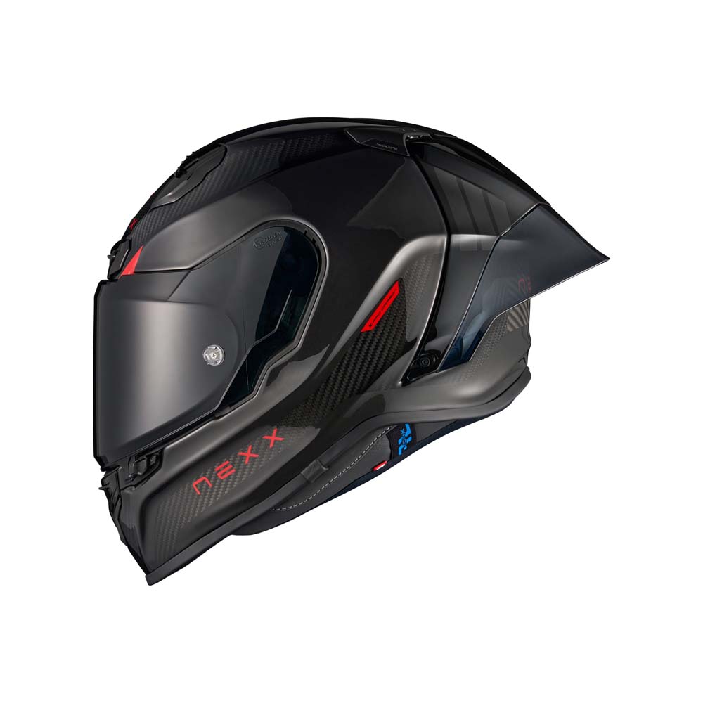 [28915-XS-231] NEXX Helmet X.R3R APEX (XS, Apex Carbono Negro)