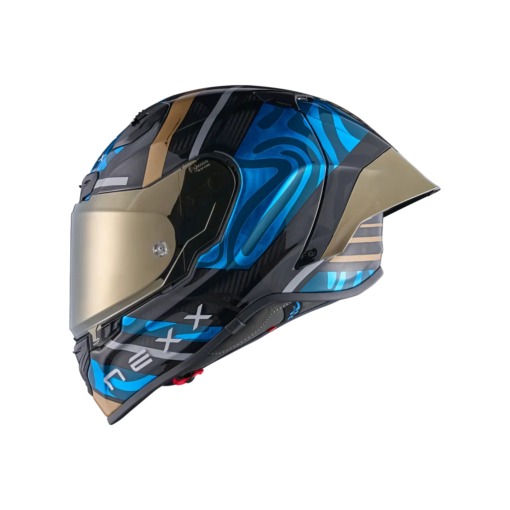 NEXX Helmet X.R3R SWIRL