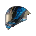 NEXX Helmet X.R3R SWIRL
