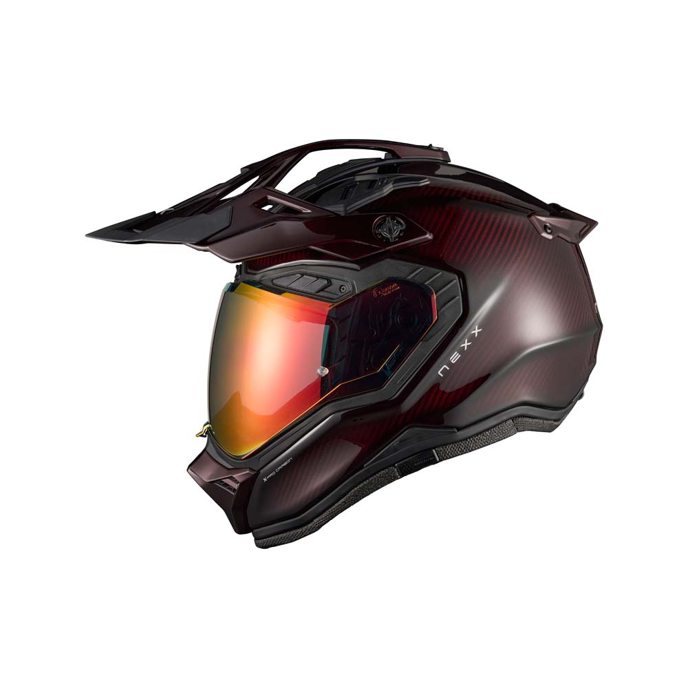 [28811-XS-222] NEXX Helmet X.Rally Namib (XS)