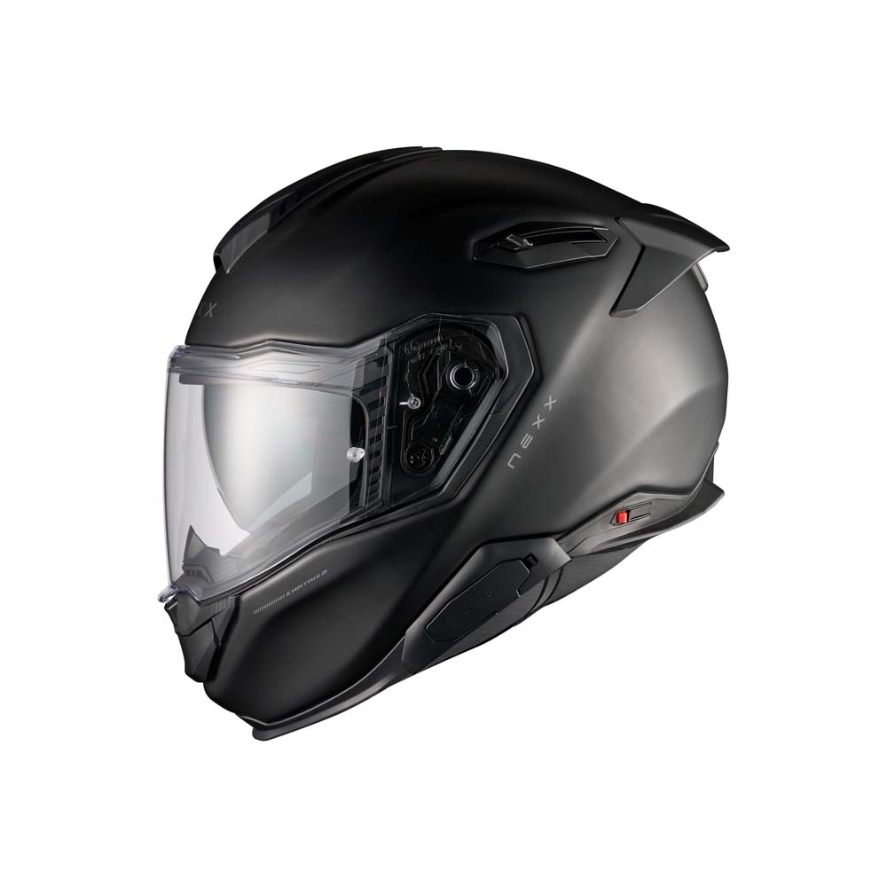 NEXX Helmet X.TR Plain