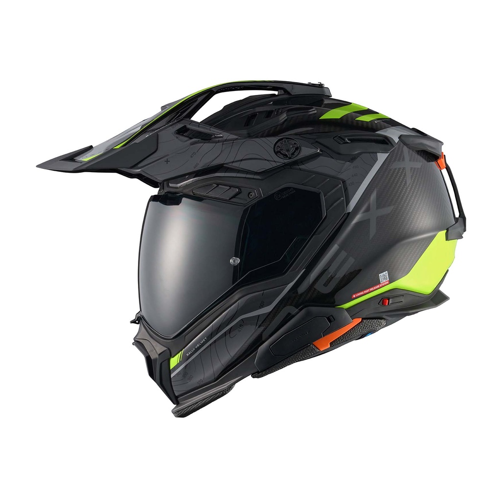 NEXX Helmet X.WED3 FURKA