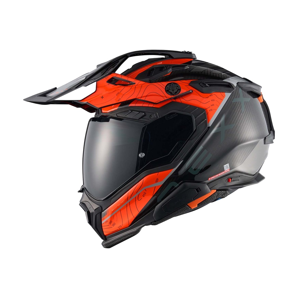 NEXX Helmet X.WED3 FURKA