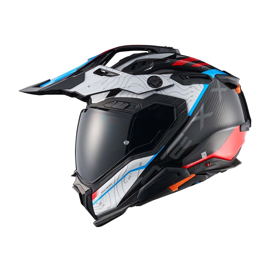 NEXX Helmet X.WED3 FURKA