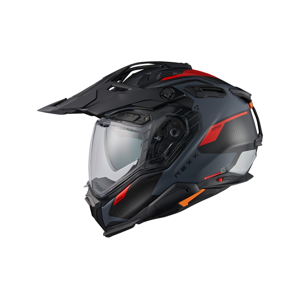 NEXX Helmet X.WED3 KEYO