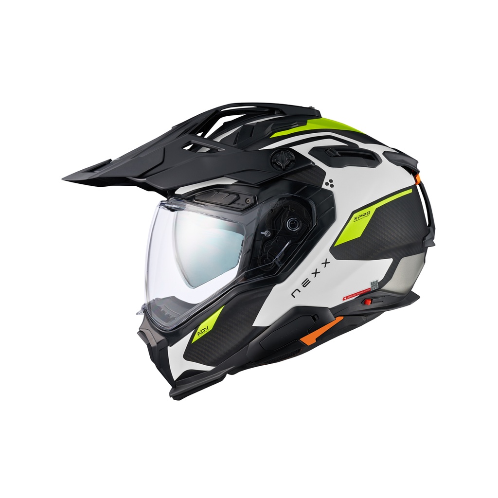 NEXX Helmet X.WED3 KEYO