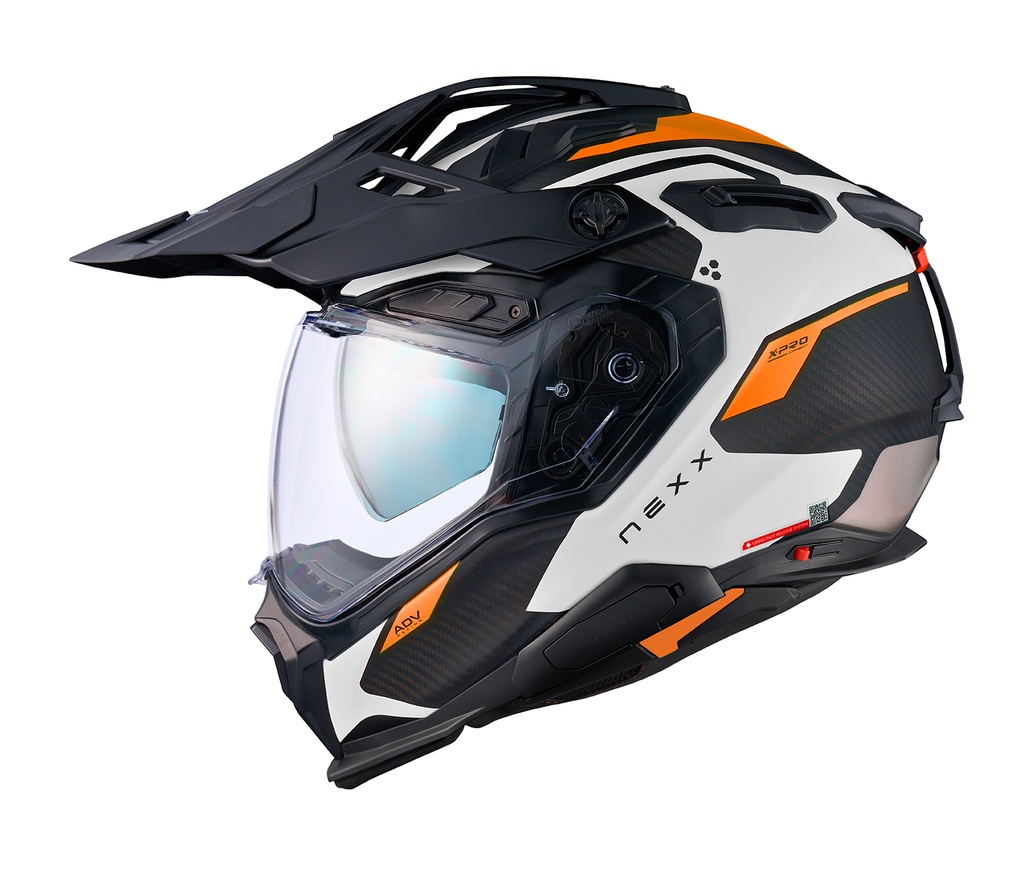 NEXX Helmet X.WED3 KEYO