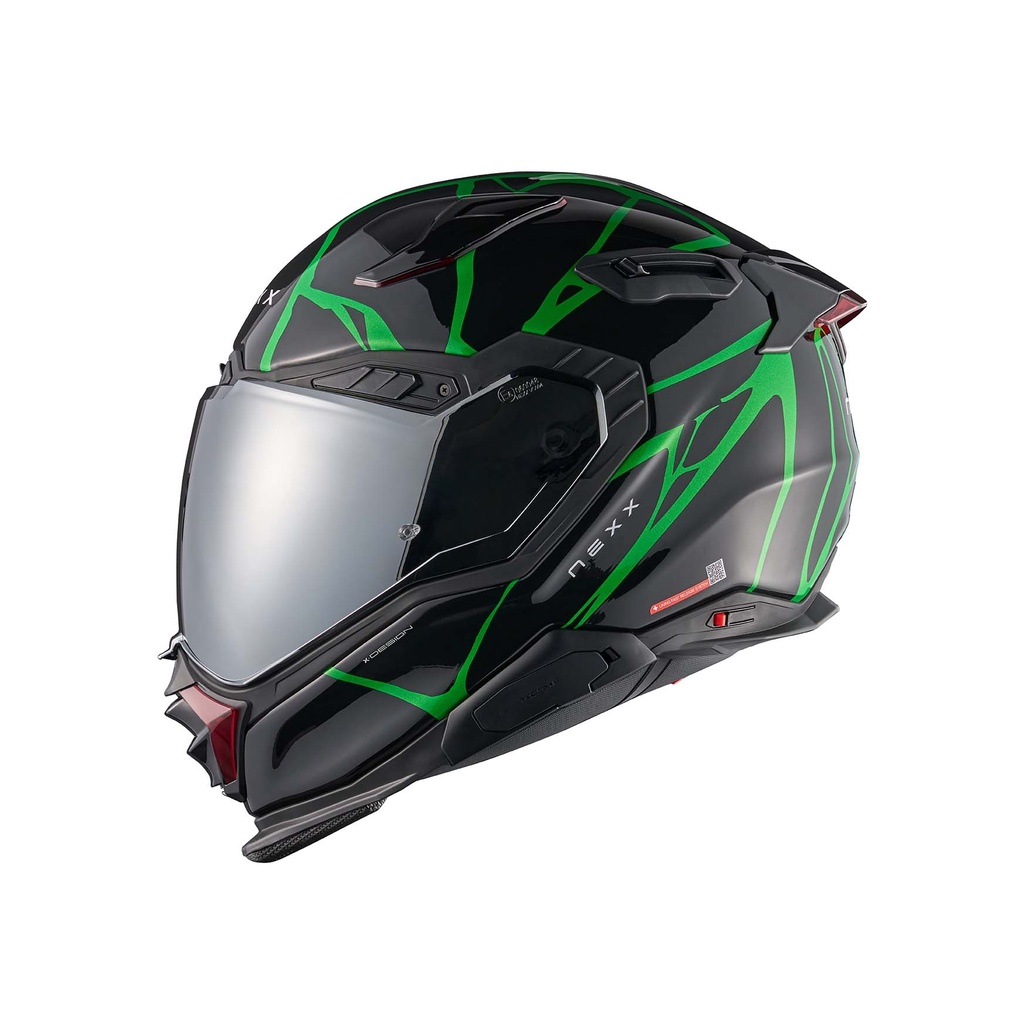 NEXX Helmet X.WST3 B-SIDE