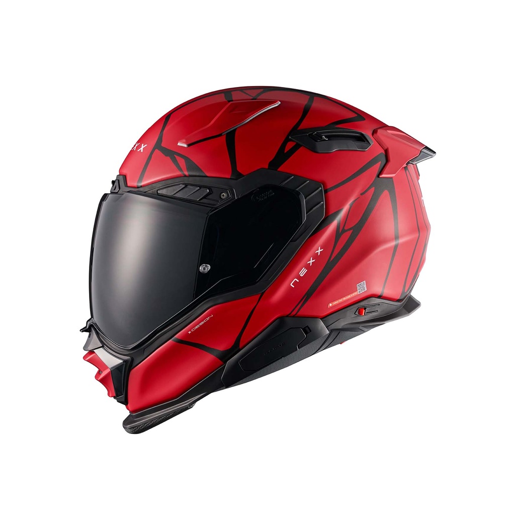 NEXX Helmet X.WST3 B-SIDE