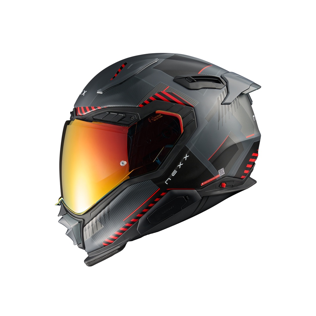 NEXX Helmet X.WST3 FLUENCE