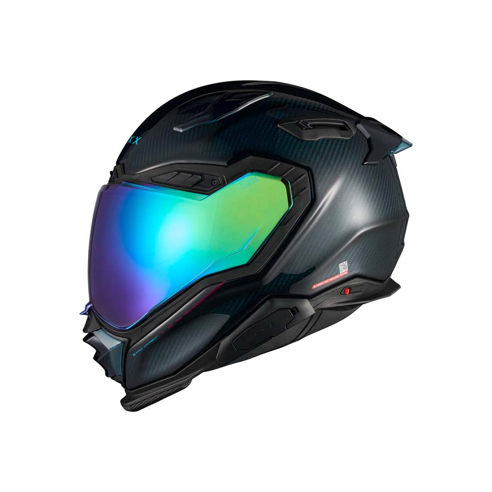 [28962-XS-229] NEXX Helmet X.WST3 Hadal (XS)