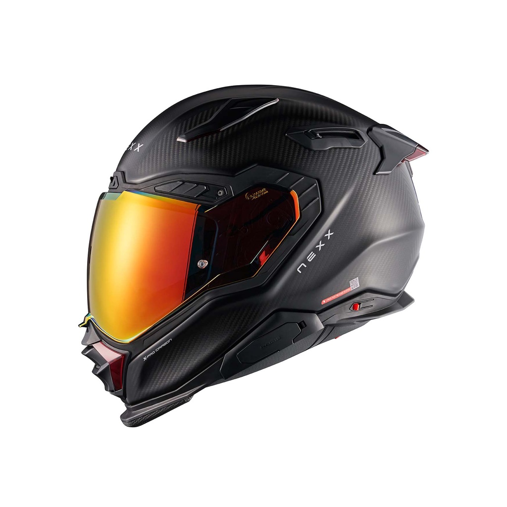 NEXX Helmet X.WST3 Zero Pro