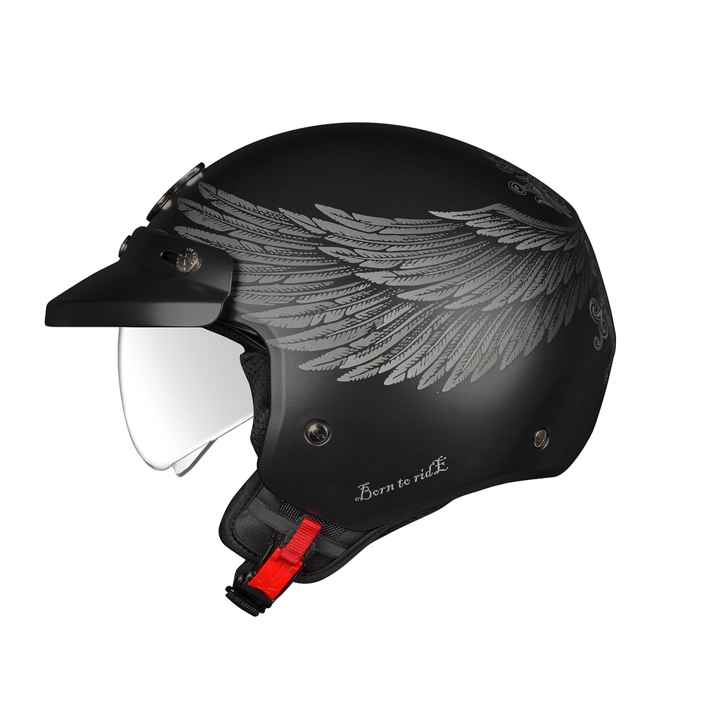 [28942-XXS-146] Nexx Helmet Y.10 Eagle Rider (XXS)